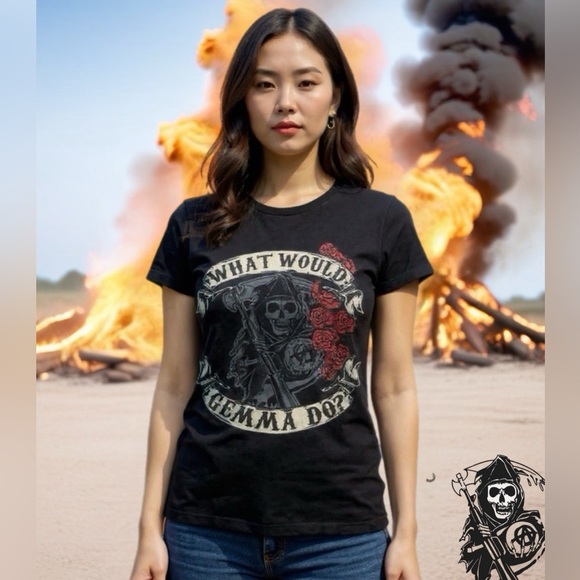 SOA T-Shirt - Picture 1 of 5